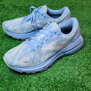 BROOKS ADRENALINE GTS 23 - Women's Sneakers - SIZE 9.B